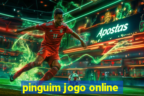 pinguim jogo online